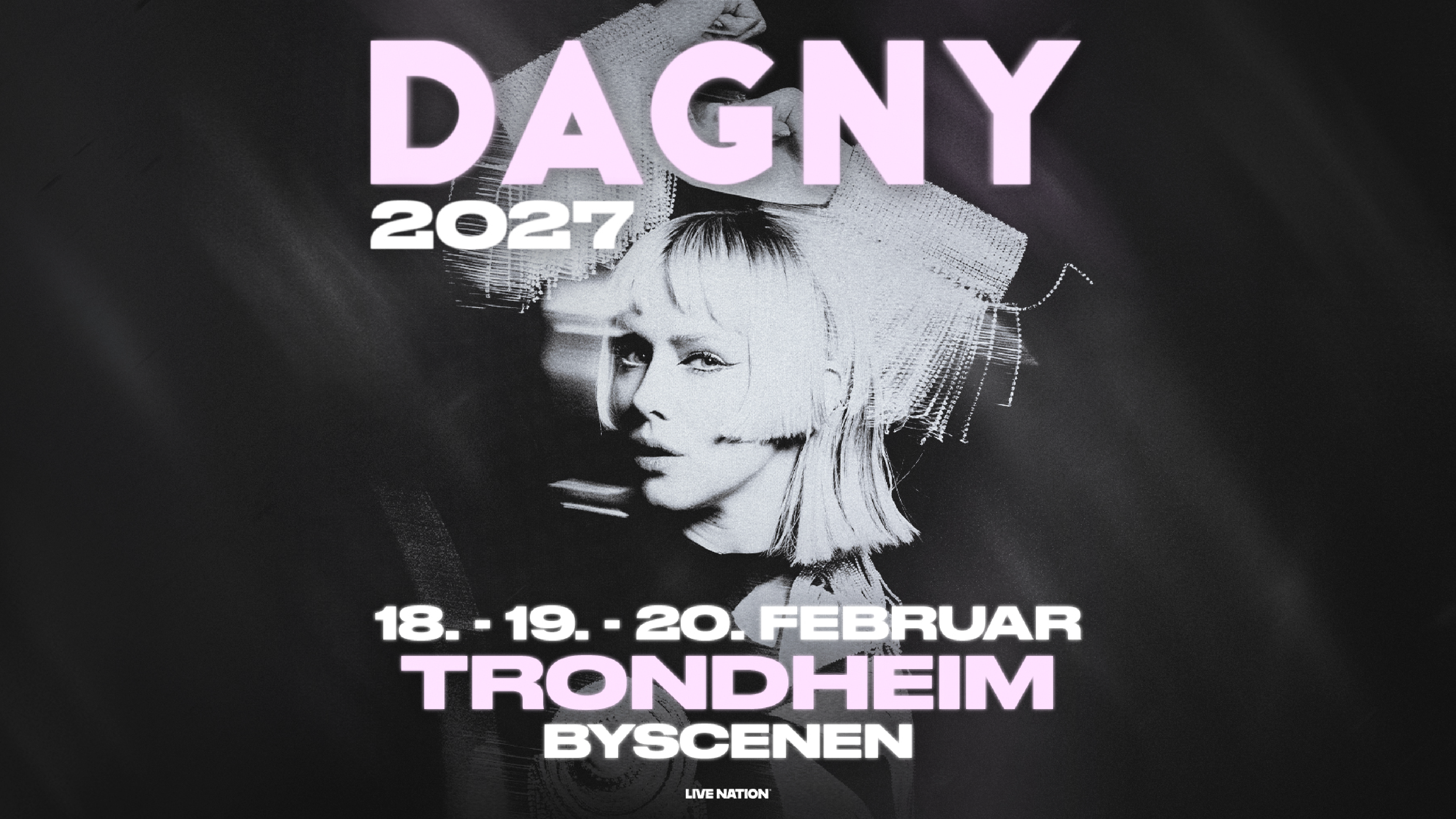 Dagny - plakat