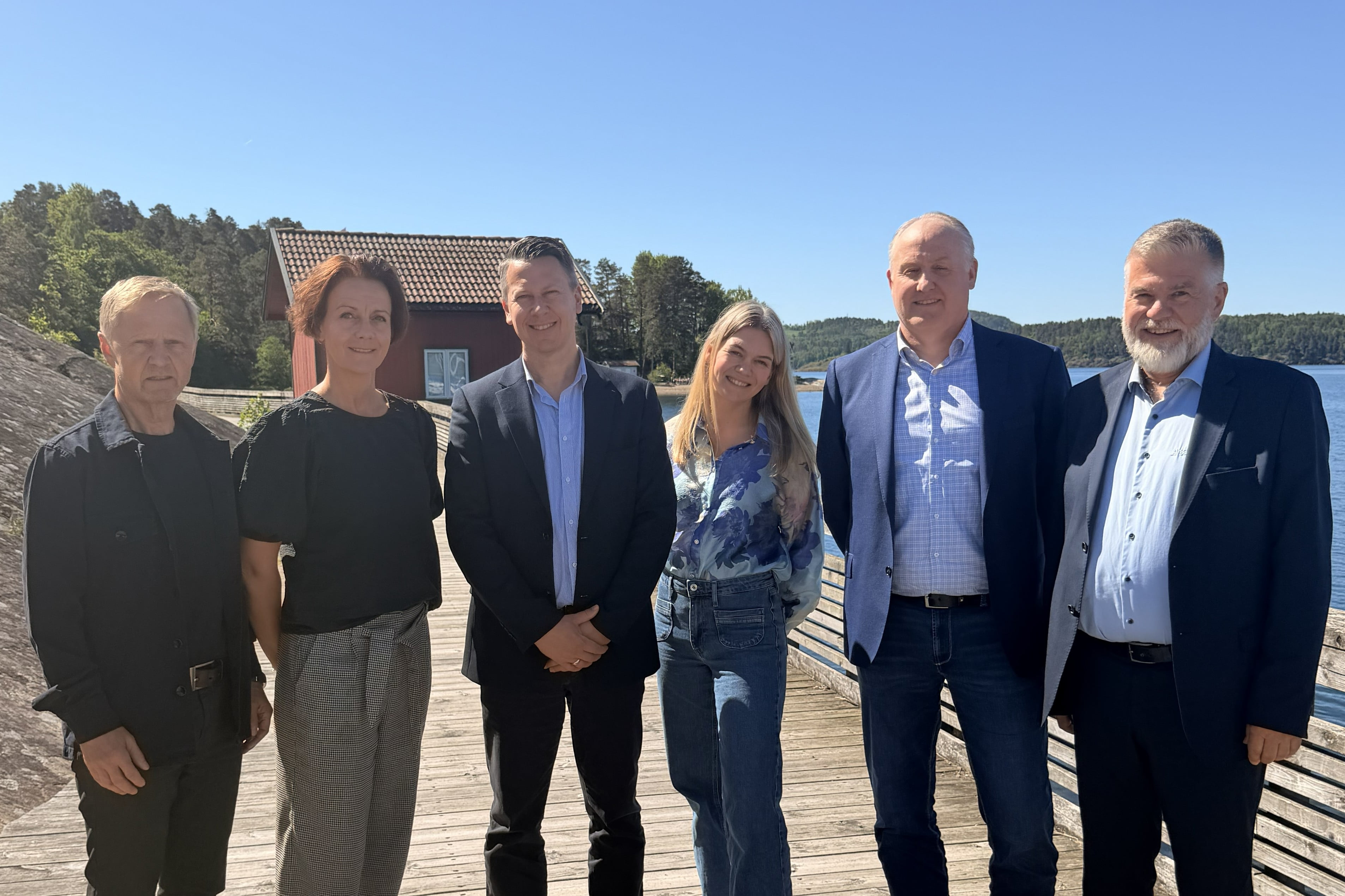 Styret i Trøgstad Sparebank