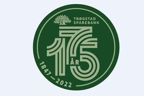 Logo 175 år