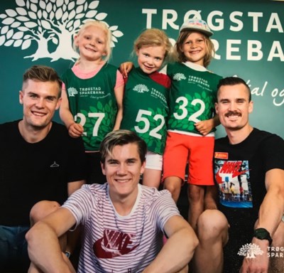 Team Ingebrigtsen