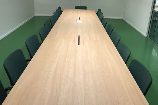 Møterom Drivhus