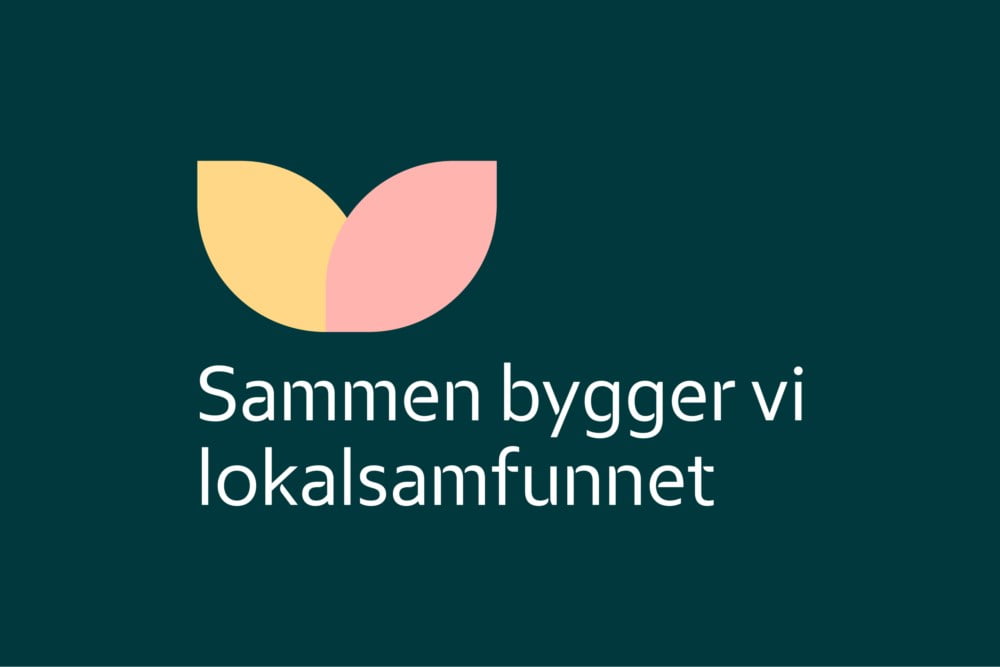 Sammen bygger vi lokalsamfunnet gavemidler